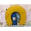 Boaters' Resale Shop of TX 2608 0806.01 JIM-BUOY THROWABLE PFD & LINE IN A RACK