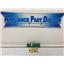Whirlpool Range 8523034 Rev B control board used