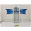Kenmore Refrigerator 5304512641 flip up glass shelf open box