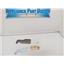 FRIGIDAIRE REFRIGERATOR MODEL # FFHT1822UV LH HINGE KIT WITH COVER NEW OB