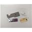FRIGIDAIRE REFRIGERATOR MODEL # FFHT1822UV LH HINGE KIT WITH COVER NEW OB