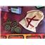 Slay the Spire: Merchant Bag & 30 Metal Coins by Contention Games - SEALED