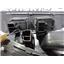 2007 2008 DODGE 1500 SLT 5.7 HEMI AUTO 4X4 POWER WINDOW LOCK SWITCHES (4) GRAY