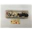 GE Range WB27K10206 control board used