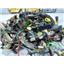 2008 2009 JEEP LIBERTY SPORT 3.7L V6 AUTO 4X4 CAB BODY WIRING HARNESS 68034871AB