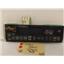 Whirlpool Range 8274009 Rev B 8523042 Control Board (Black Overlay) Used