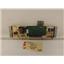 Whirlpool Range 8274009 Rev B 8523042 Control Board (Black Overlay) Used