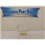 Frigidaire Refrigerator 240367301 Freezer Door Bin Open Box