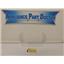 Frigidaire Refrigerator 240363702 Door Bin Open Box
