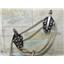 Boaters' Resale Shop of TX 2608 0103.12 FOUR to ONE BLOCK & TACKLE ASSEMBLY