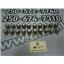 2003 2004 HONDA PILOT 3.5 L AUTO SUV OEM LUG NUTS WHEEL BOLT SET (20)