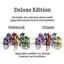 Rolling in Wonderland ALL-In! Deluxe Edition by Bellows Intent - SEALED