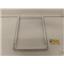 Frigidaire Refrigerator 240354502 Crisper Drawer Cover (No Glass) Open Box