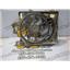 2008 2009 JEEP LIBERTY SPORT 3.7L V6 AUTO 4X4 ENGINE RADIATOR FAN ASSEMBLY OEM