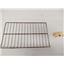 VINTAGE CALORIC OVEN MODEL # ESD397 TOP OVEN RACK USED