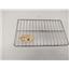 VINTAGE CALORIC OVEN MODEL # ESD397 TOP OVEN RACK USED