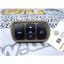 2003 2004 HONDA PILOT 3.5 L AUTO SUV DASH SWITCH PANEL , CRUISE FOG LIGHT OEM