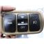 2003 2004 HONDA PILOT 3.5 L AUTO SUV DASH SWITCH PANEL , CRUISE FOG LIGHT OEM