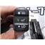 2003 2004 HONDA PILOT 3.5 L AUTO SUV FRONT HEATED SEAT SWITCH SET (2) OEM
