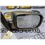 2003 2004 HONDA PILOT 3.5 L AUTO SUV PASSENGER SIDE VIEW MIRROR GOLD OEM