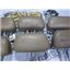 2003 2004 HONDA PILOT 3.5 L AUTO SUV HEADRESTS ( 6 ) TAN COLOR OEM