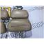 2003 2004 HONDA PILOT 3.5 L AUTO SUV HEADRESTS ( 6 ) TAN COLOR OEM
