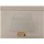 Frigidaire Refrigerator 240350614 Bottom Drawer Cover Glass Open Box