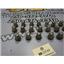 2006 2007 HONDA CIVIC 2DR COUPE 1.8L 4CYL AUTO WHEEL NUTS ( 20 ) BOLT SET OEM