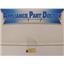 Frigidaire Refrigerator 5304521686 Light Shield Open Box