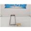 CALORIC OVEN VINTAGE CONTROL PANEL TRIM PIECE MODEL # ESD397