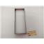 CALORIC OVEN VINTAGE CONTROL PANEL TRIM PIECE MODEL # ESD397