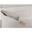 CALORIC OVEN VINTAGE CONTROL PANEL TRIM PIECE MODEL # ESD397