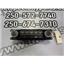 2006 2007 HONDA CIVIC 2DR COUPE 1.8L 4CYL AUTO CLIMATE CONTROL HEATER MODULE OEM