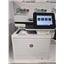 HP LASERJET M577F COLOR LASER ALL IN ONE PRINTER EXPERTLY SERVICED WITH TONERS