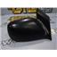 2006 2007 HONDA CIVIC 2DR COUPE 1.8L 4CYL AUTO PASSENGER SIDE VIEW MIRROR BLACK