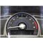 2006 2007 HONDA CIVIC 2DR COUPE 1.8L 4CYL AUTO INSTRUMENT GAUGE CLUSTER KMH OEM