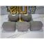 2006 2007 HONDA CIVIC 2DR COUPE 1.8L 4CYL AUTO HEADRESTS ( 5 ) SET CLOTH GRAY