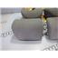 2006 2007 HONDA CIVIC 2DR COUPE 1.8L 4CYL AUTO HEADRESTS ( 5 ) SET CLOTH GRAY