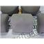 2006 2007 HONDA CIVIC 2DR COUPE 1.8L 4CYL AUTO HEADRESTS ( 5 ) SET CLOTH GRAY