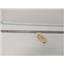 THERMADOR OVEN 00415508 1049369 TRIM PIECE USED