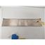 THERMADOR OVEN 00368949 CONTROL PANEL SS USED