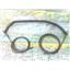Boaters' Resale Shop of TX 2608 1507.07 MARINE 15' STEERING CABLE & CHAIN COMBO