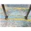 Boaters' Resale Shop of TX 2608 1507.02 PEDESTAL 12.5" x 47" GUARD w TOP PLATE