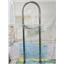 Boaters' Resale Shop of TX 2608 1507.02 PEDESTAL 12.5" x 47" GUARD w TOP PLATE