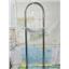 Boaters' Resale Shop of TX 2608 1507.02 PEDESTAL 12.5" x 47" GUARD w TOP PLATE