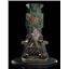 Weta Lord of the Rings Hobbit King Thror on Throne Statue 1/6 scale