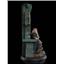 Weta Lord of the Rings Hobbit King Thror on Throne Statue 1/6 scale