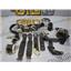 2003 2004 DODGE 1500 LARAMIE 5.7 HEMI AUTO 4X4 QUAD CAB REAR SEAT OEM SEAT BELTS
