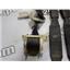 2003 2004 DODGE 1500 LARAMIE 5.7 HEMI AUTO 4X4 QUAD CAB REAR SEAT OEM SEAT BELTS