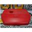 2011 2012 MAZDA 3 HATCHBACK 2.5 4CYL AUTO OEM PLASTIC ENGINE COVER PAINTED (RED)